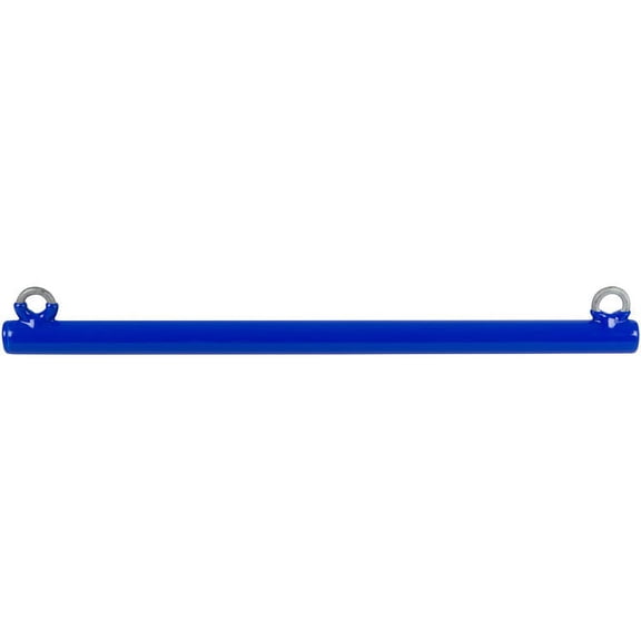 Swing Set Stuff Inc. Commercial Coated Trapeze Bar (Blue)