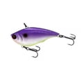 thumbnail image 5 of Yo-Zuri Rattl'n Vibe 3 in Lipless Crankbait Metallic Bleeding Shad, 5 of 14