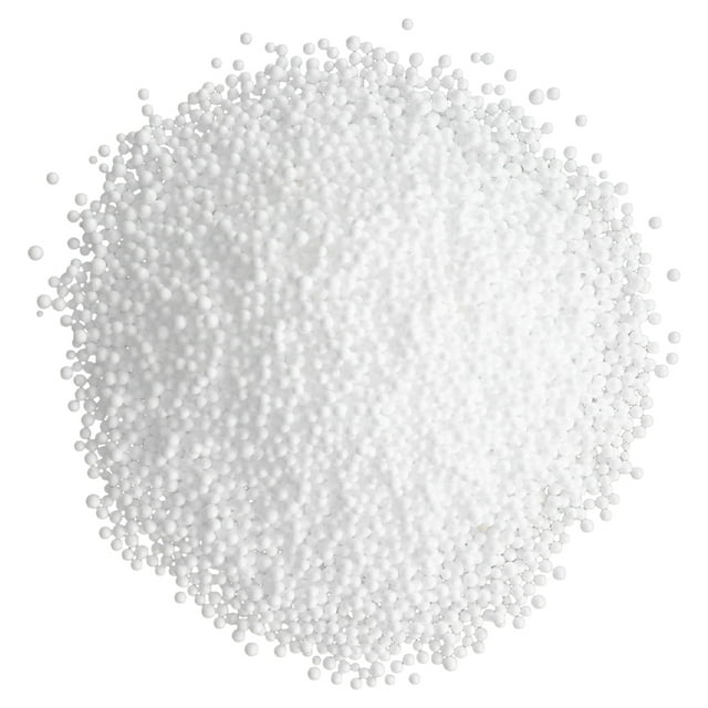 Miangastore White Foams for Sofa Filling Durable Lightweight Craft Project Material Perfect for Dolls and Pillows