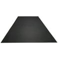 thumbnail image 5 of MSI Rubber Utility Mat 36"W x 60"L x 0.24"Thick Non-Slip, Anti-Fatigue, Heat Resistant - Ideal for Gym Floors, Garages, Stables, Indoor & Outdoor Use, 5 of 10