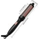 thumbnail image 2 of hot brush,electric heated round curling iron,hot tool curling iron,negative ion curling iron,hot round brush,professional hair styling tool,black, 2 of 5