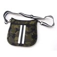 thumbnail image 1 of Bolso de Playa con Estampado de Rayas Zefei Wu Material de Buceo Impermeable, 1 of 1