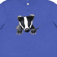 thumbnail image 4 of Inktastic Pocket Badger Youth T-Shirt, 4 of 5