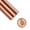 Copper, variant on Glue Gun Sealing Wax Sticks, 8 Pcs Pearl White Wax for Wax Seal Stamps, Perfect for Wedding Invitations, Cards, Envelopes, Valentine's Day Gifts & DIY Crafts