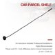 thumbnail image 2 of 2pcs Hatchback Parcel Shelves Trunk Lid Back Shelf String Holding Strap Rope Small Ball Compatible Golf 6, 2 of 4