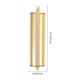thumbnail image 2 of 1 Set of Clock Iron Chain Weight Replacement DIY Wall Clock Part Chain Weight Wall Clock Mechanism Part, 2 of 5