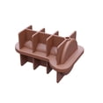 thumbnail image 1 of Moyic Broma para adultos Moldes para cubitos de hielo Resistente al desgaste Silicona Diversión Cubitos de café helado Ligero Molde de Type3 NO3, 1 of 6