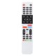 thumbnail image 1 of Control remoto de TV, reemplazo de control remoto resistente al desgaste Accesorios de TV de repuesto Funcionalidad de alta precisión, 1 of 8