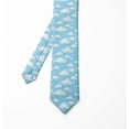 thumbnail image 2 of ZMLEVE Cravate Moderne Multicolore pour Homme, 2 of 4
