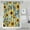 White-8, variant on Waterproof Cute Sunflower Colorful Shower Curtain 72x72 Inch Boho Style Polyester Unique Shower Curtain for Bathroom Hotel Home Decor with 12 Plastic Hooks