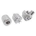 thumbnail image 5 of 3pcs Steering Wheel Control Button Multifunction ABS 61319273656 Replacement for F10 F11 F18 F20 F21 F26 Chromeplate, 5 of 5