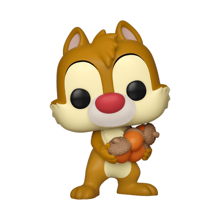 UPC: 0889698596206 | Funko Pop! Disney Classics – Dale Vinyl Figure