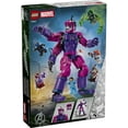 thumbnail image 4 of LEGO Marvel Epic Battle: Avengers: Doomsday - Building Toy for Boys & Girls, Ages 9+ - Super Hero Marvel Toy for Kids - Includes Movie Character Minifigures - Gift for Fans - 76348, 4 of 6