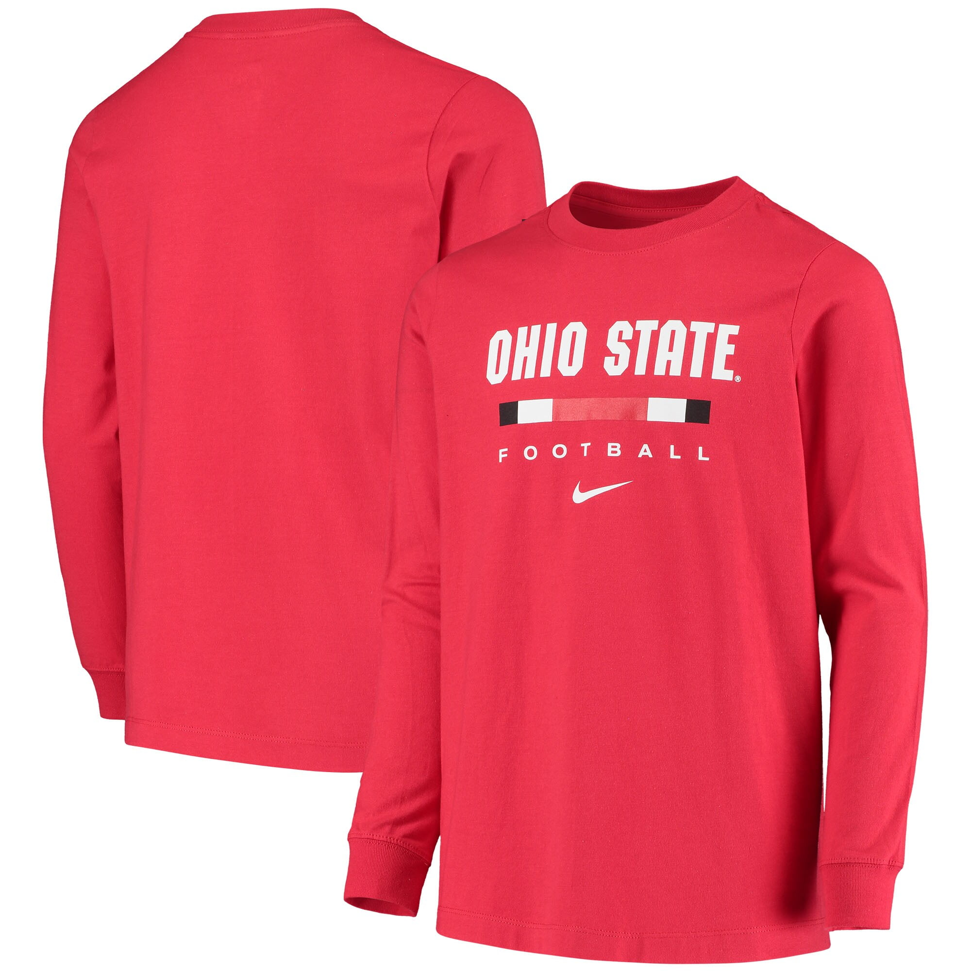 youth ohio state sweatshirt