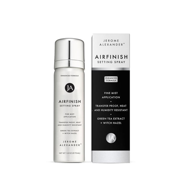 Spray fijador Jerome Alexander MagicMinerals AirFinish