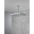 thumbnail image 6 of Delta 52161-25 Universal Showering Ultrasoak 12" Square 2.5 GPM Single Function Rain, 6 of 7