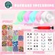 thumbnail image 2 of Kit de burbujas Nano Tape IOOZ con burbujas elásticas y pegatinas, 2 of 7