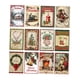 thumbnail image 4 of 12 pegatinas navideñas Strade Fareast Limited para botellas de vino Estilo C, 4 of 8