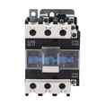 thumbnail image 1 of Contactos De Punto Plateado Grueso Contactor De CA 220V 40A Contactor Eléctrico De 3 Polos De Punto Plateado De Alta Sensibilidad Para Distribución De Energía, 1 of 14