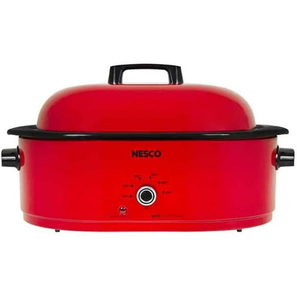 6 Qt Nesco Roaster Oven
