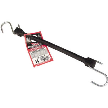 

Hampton Products-keeper 14 EPDM Rubber Strap Will Not Crack Rot Or Lose Rebound Qualities