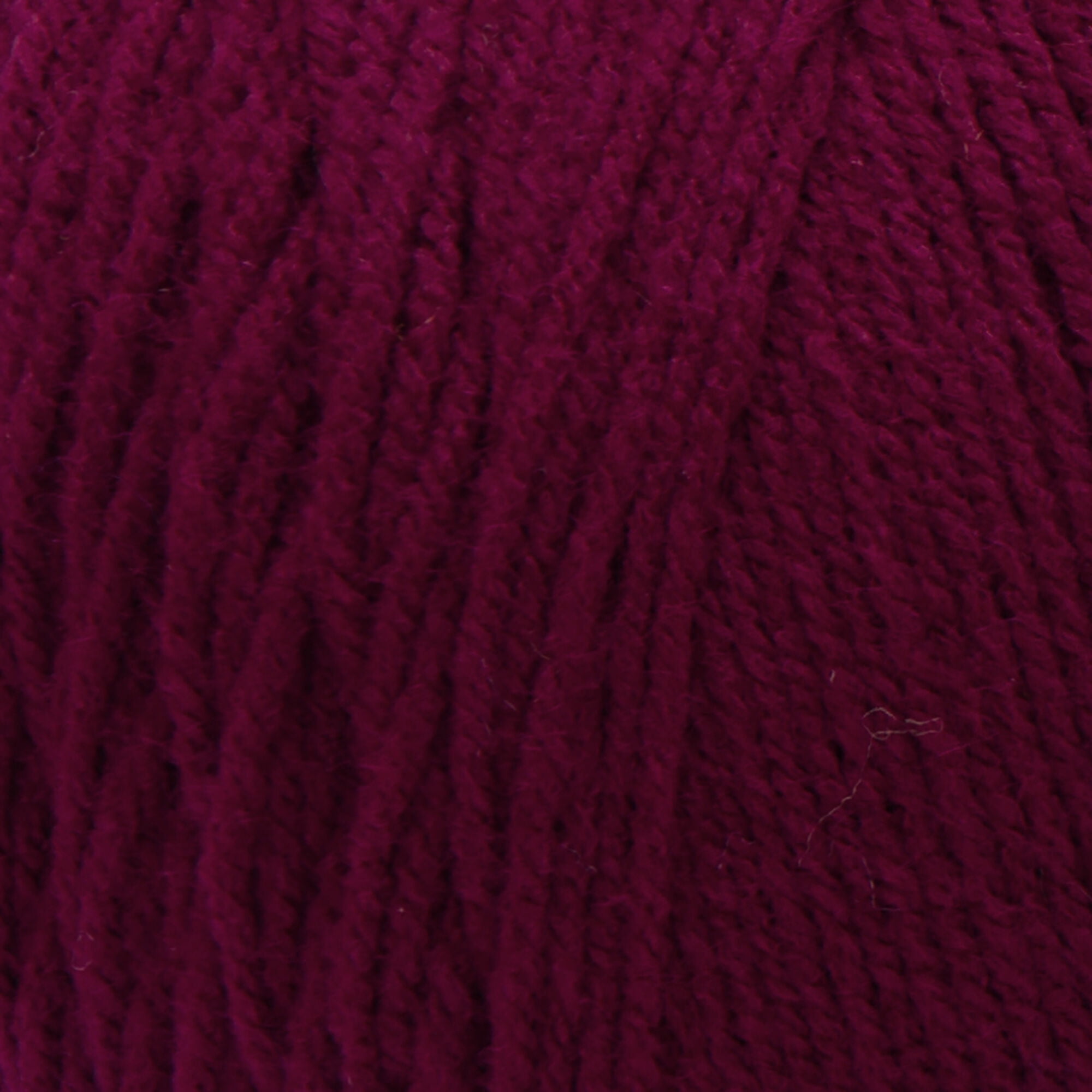 (3 pack) Red Heart Super Saver Jumbo #4 Medium Acrylic Yarn, Burgundy 14oz/396g, 744 Yards