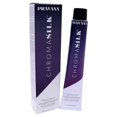 thumbnail image 4 of Color de cabello de crema de cromosilk - 7.7 rubia violeta clara por pravana para unisex - 3 oz de cabello color Pravana Pravana, 4 of 4