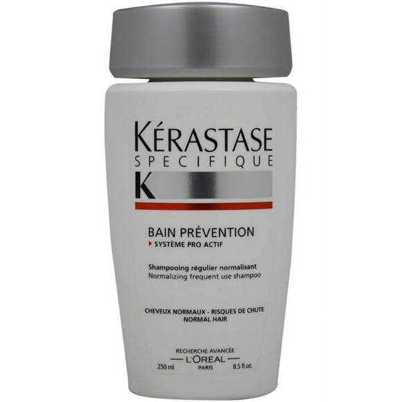 Kerastase Specifique Bain Prevention Shampoo by Kerastase for Unisex - 8.5 oz Shampoo