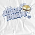 thumbnail image 2 of White Castle T-Shirt Slider Desire Unisex Graphic Tee For Men & Women, 2 of 7