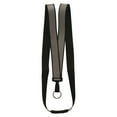 thumbnail image 2 of Advantus, AVT75576, 36" Recycled Reflective Breakaway Lanyard, 10 / Box, Black,Silver, 2 of 2
