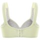 thumbnail image 5 of Brasieres de Mujer Tela de Mantequilla Sujetador Moldeador Cómodo sin Costuras con Soporte de Elevación Ajustable Sujetador Tipo Camiseta Inalámbrico para Uso Diario Grande, 5 of 7