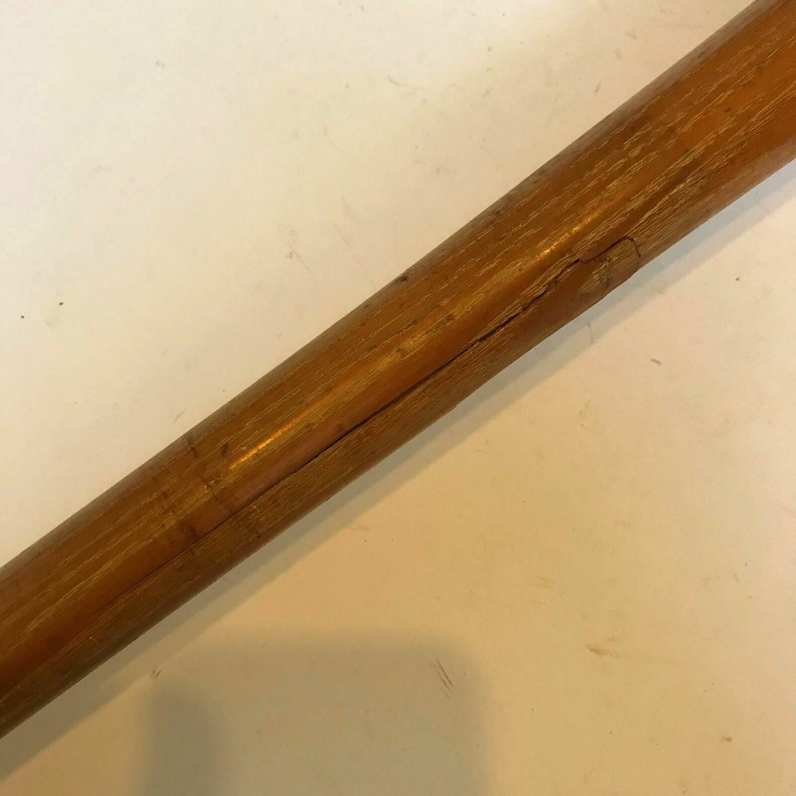 Roger Maris Signed 1965 Game Model Louisville Slugger Baseball Bat PSA  JSA COA