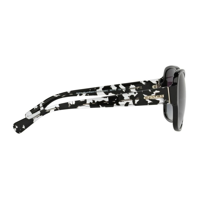 Coach sunglasses clearance hc8166