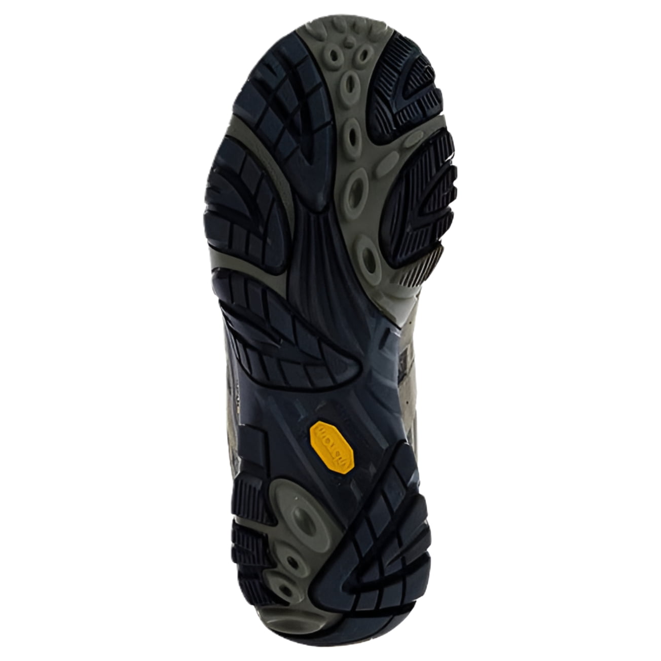 Merrell Moab 2 Vent Hiking Shoe - Walnut, Men's 9.5 US / Women's 11.5 US