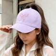 thumbnail image 7 of Bxsruta Toddler Kids Sun Hat UPF 50+ Breathable Baseball Cap for Boys Girls Summer Outdoor Play Beach Adjustable, 7 of 7