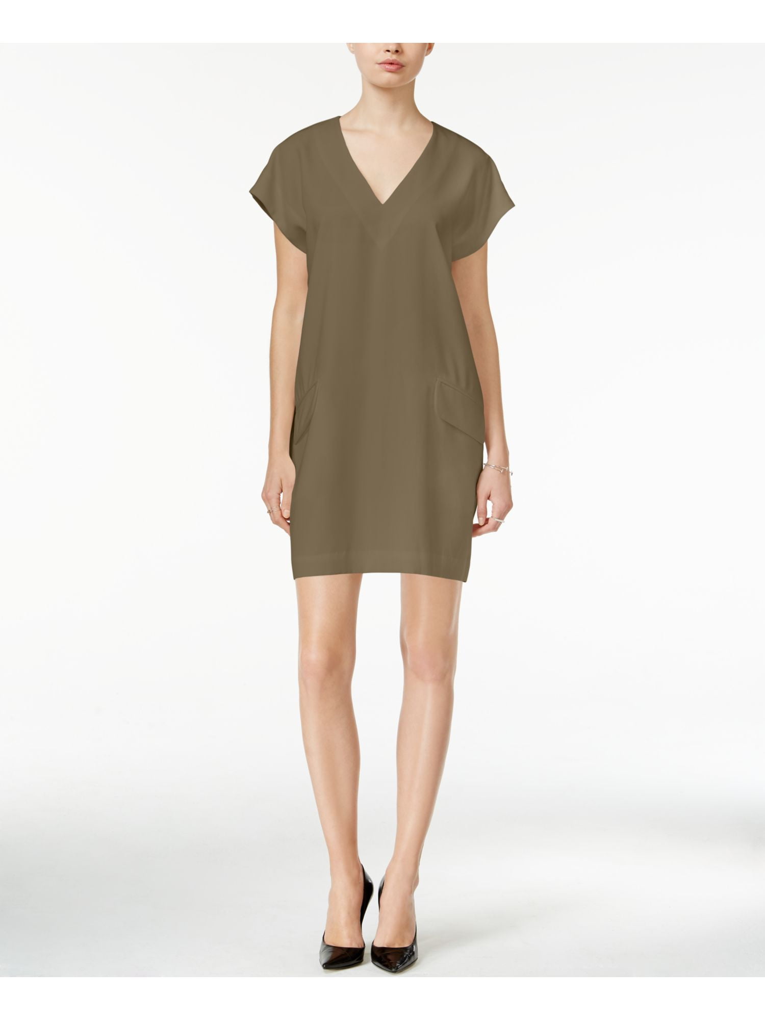 knee length shift