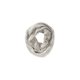 thumbnail image 1 of Aeropostale Cable Knit Infinity Bufanda Wrap para mujer, gris, corta (menos de 57 pulgadas), 1 of 1