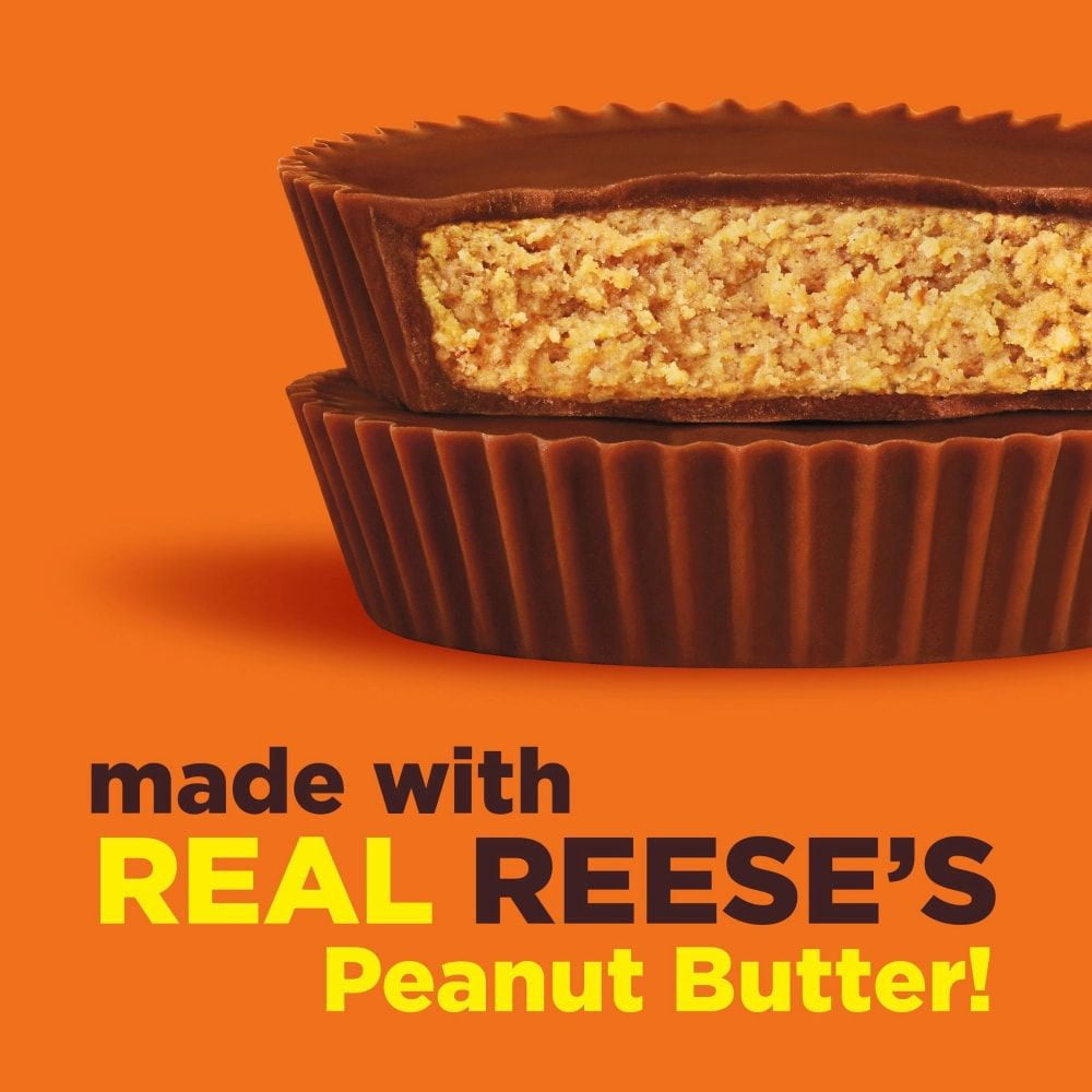 General Mills REESES PUFFS Chocolatey Peanut Butter Cereal Giant Size 29 oz - Pack of 3