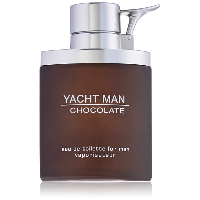 Perfume Myrurgia Yacht Man Eau de Toilette para hombre, 100 ml