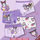 thumbnail image 1 of Calzoncillos Kawaii Sanrio para niños, ropa interior de dibujos animados, Bóxer suave y transpirable, juguete de regalo para niñas, 4 piezas, 1 of 4