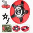 thumbnail image 1 of Mower Trimmer 5.5 In Diameter High Hardness Mower Grass Eater Cutter Blades Trimmers Courtyards Tools Suitable For Paddy Fields Swamps Dry Lands, 1 of 9