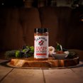 thumbnail image 3 of Cleve's Gourmet Texas Heat Sizzling Fire Kick, Spicy Enhancement for Grilling & Cooking, Texas Heat Seasoning with Chili Pepper & Cayenne Kick, 9.5 oz, 3 of 8