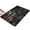 Math Equations Glowing, variant on Math Equations Colorful Doodles Black Flannel Non Slip Door Rugs,Washable Door Mats Indoor,Decorative Door Mats,Dirt-Resistant and Absorbent Doormat for Entrance,Bedroom,Kitchen,Bathroom,23.5"x16"