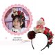 thumbnail image 1 of onlyliua Liquidación de Ahorro de Verano Diademas Navideñas con Dibujos de Osos, Lazos Navideños, Accesorios para Cabello Dulces y Lindos, 1 of 7