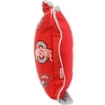 thumbnail image 5 of Ohio State Buckeyes 3 Pc Reversible Cotton Comforter Set, 1 Comforter, 2 Shams, King, 5 of 5