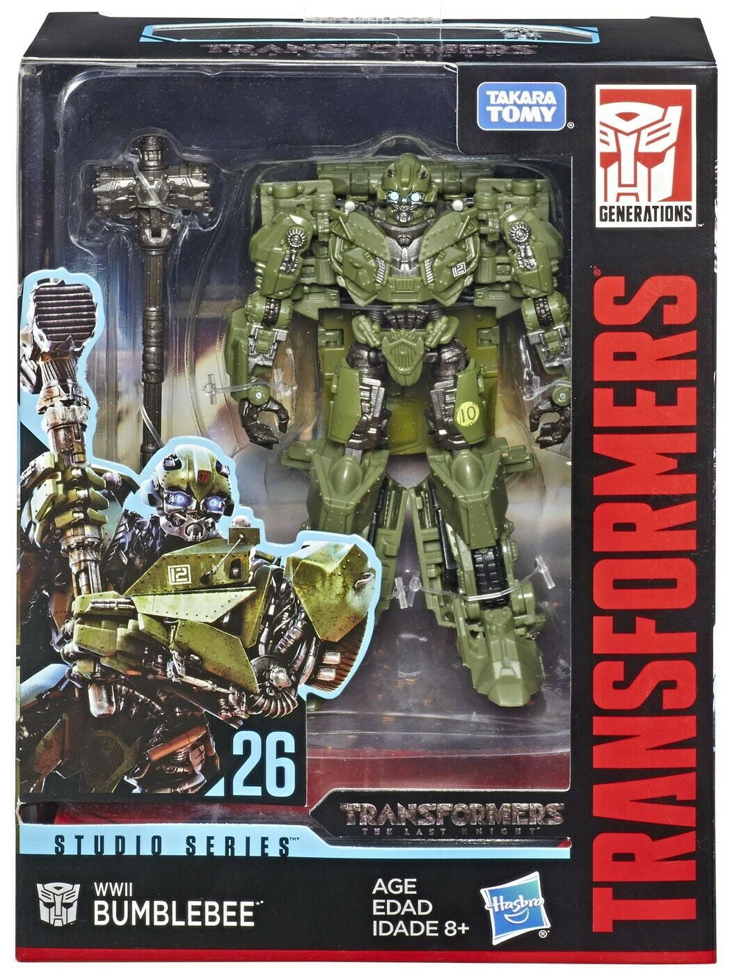 bumblebee transformer toy walmart