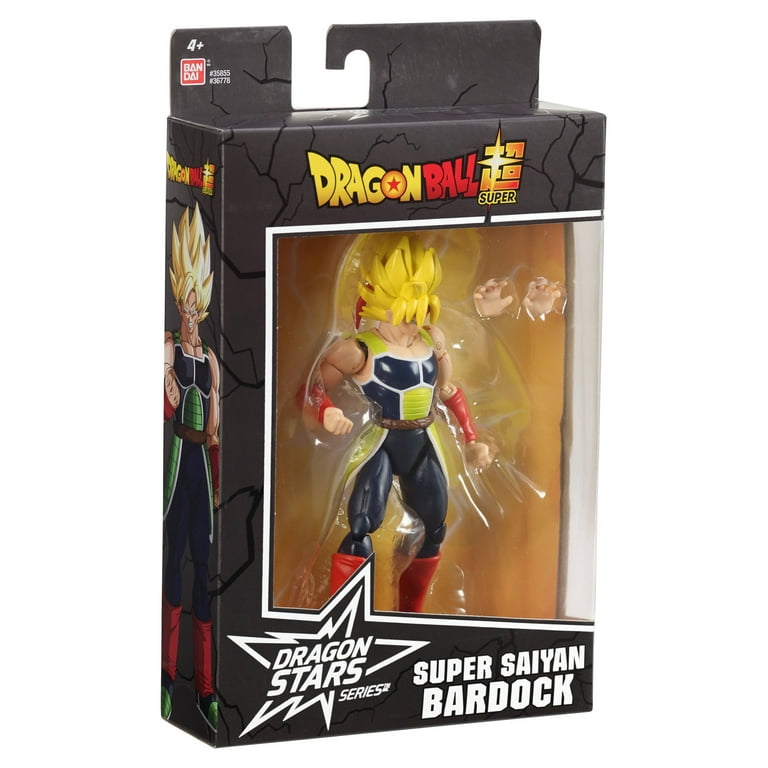 Dragon Ball Super – Dragon Stars Bardock Figure (Series 16)