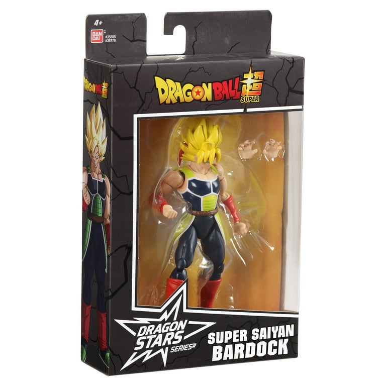 Dragon Ball Super – Dragon Stars Bardock Figure (Series 16)