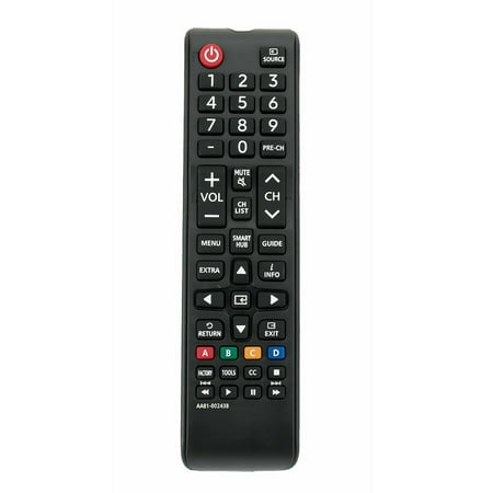 New AA81-00243B Replacement Service Remote Control for Samsung TV price history on PriceWatchPro