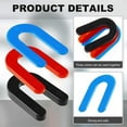 thumbnail image 4 of 60 Pcs Auto LiftInstallation Leveling Shim Kit 2 Post 4 Post Lift Shims for SurfaceMount Automotive Car Repair, 4 of 7